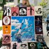 Edward Scissorhands Quilt Blanket M140635  Quilt